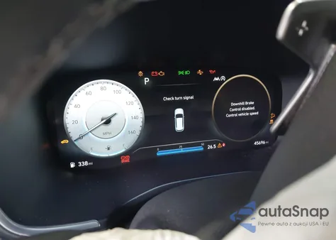 2022 Hyundai Santa Fe Sel from USA, damaged, VIN 5NMS3DAJ4NH474653